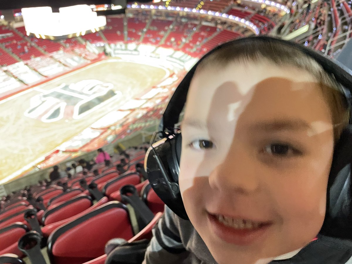 s_brown1987's tweet photo. First time at @MonsterJam 
#monsterjam https://t.co/Cvg7LZG2X5
