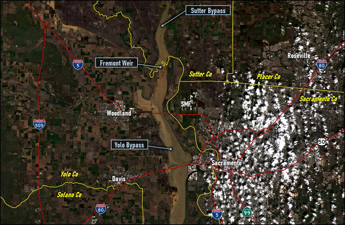 NWS Sacramento tweet media