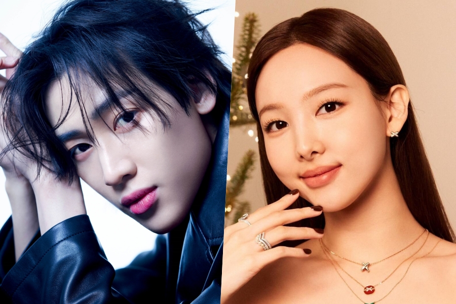 soompi's tweet photo. #GOT7's BamBam Reveals He Used To Have One-Sided Crush On #TWICE's Nayeon
https://t.co/ZWHc3lTMzS https://t.co/utuApE5BOA