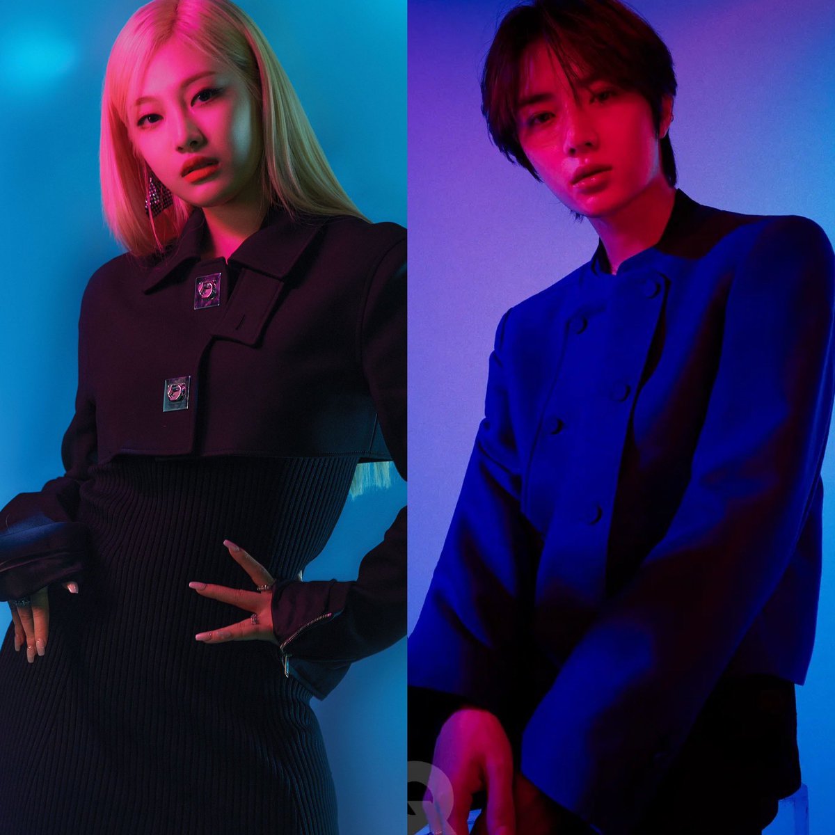 🌈

#NINGNING #BEOMGYU  
#TXT  #aespa