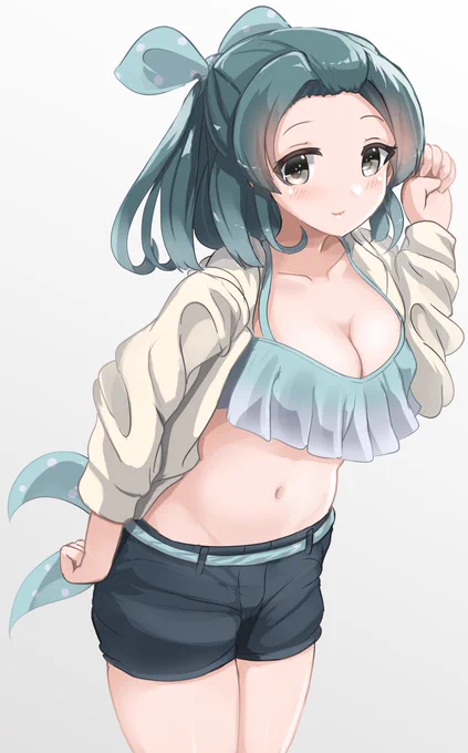 涼波～ 