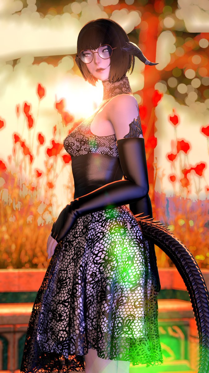 Keyalith's tweet photo. #FFXIV | #AURA  | #GPOSERS | #NenekoColorS | #KtisisPoses https://t.co/VJBHminDIO