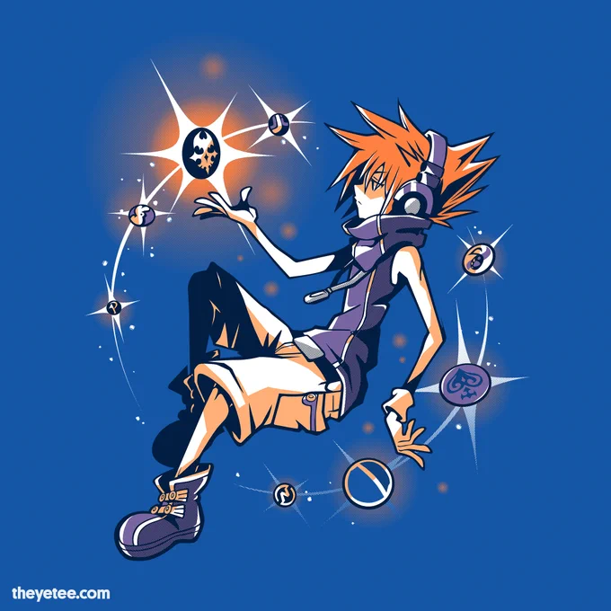 Everybody scramble! Designed by  #dailytees  