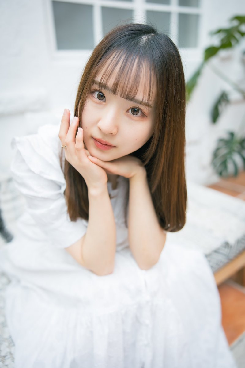 nana_kic's tweet photo. おはよう☁🫧 https://t.co/PyvIi9LTYv