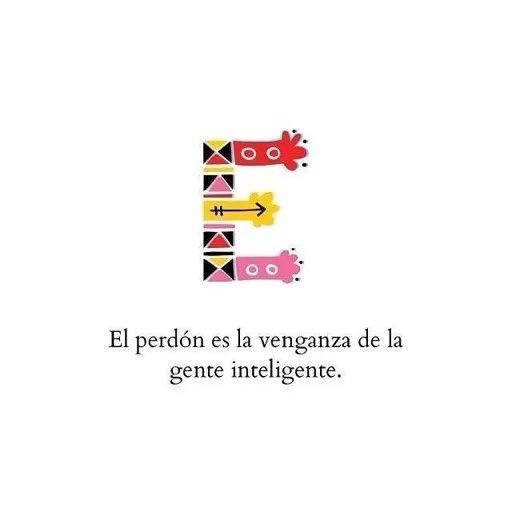 polymatheis's tweet photo. El perdón es la venganza de la gente inteligente. https://t.co/c6SpchhtTE