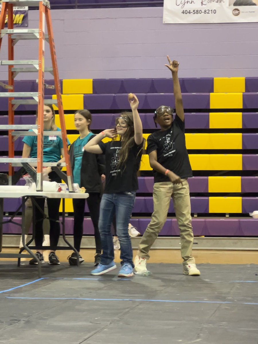 CHESPirates's tweet photo. Congratulations to our Science Olympiad team for their fantastic work today! Big thank you to coaches @ElisabethMumfo1 , Mrs. Perry, and Ms. Smith! https://t.co/dwL8892qbr