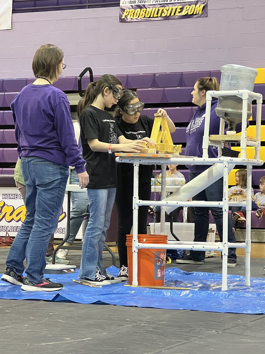 CHESPirates's tweet photo. Congratulations to our Science Olympiad team for their fantastic work today! Big thank you to coaches @ElisabethMumfo1 , Mrs. Perry, and Ms. Smith! https://t.co/dwL8892qbr