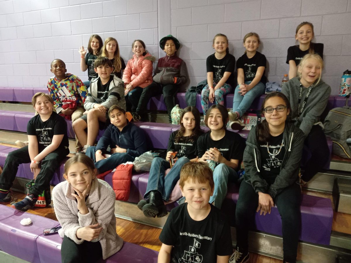 Congratulations to our Science Olympiad team for their fantastic work today! Big thank you to coaches <a href="/ElisabethMumfo1/">Elisabeth Mumford</a> , Mrs. Perry, and Ms. Smith!