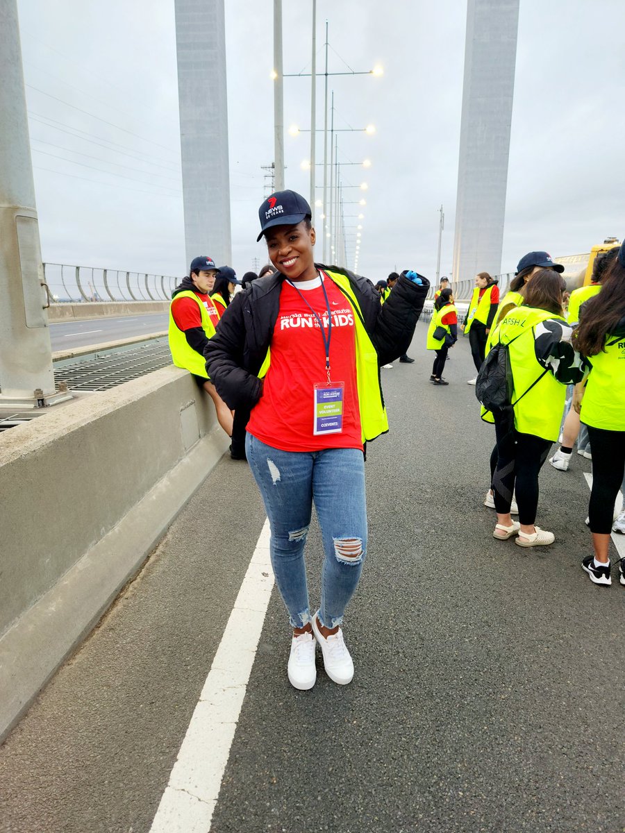 AggieMN's tweet image. #TeamASCA @AuSickle is back again this year to volunteer for @runforthekids 
Thank you @rchmelbourne for all you awesome work caring for Sickle Cell Warriors 

#runforthekids #R4kids #R4K2023