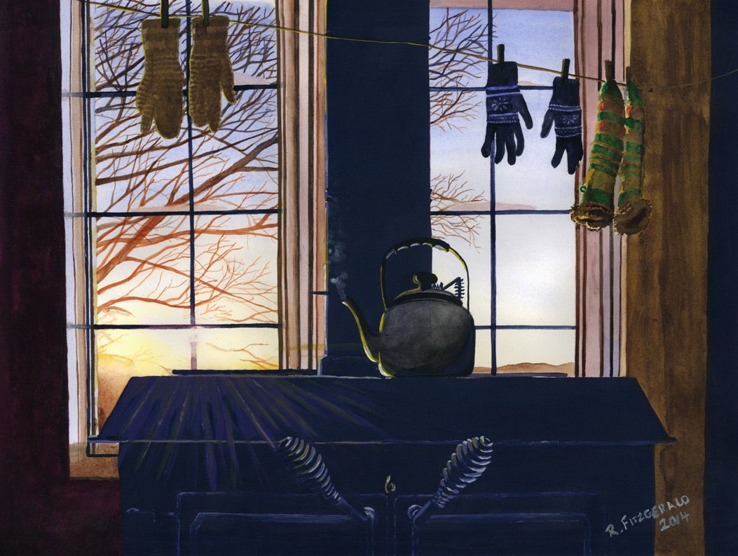 LMMontgomeryLS's tweet image. "... late winter was listening for the word of spring ..." 

ANNE’S HOUSE OF DREAMS

🎨 Reilly Fitzgerald. #spring
#lmmontgomery