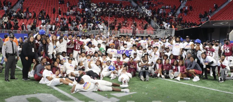 Therealbigjuju's tweet photo. After a great conversation with @CWilliams8076 I am excited to announce I have received my first division 1 offer to North Carolina Central University #blessed @OvertonDarryl @CoachKdOtf https://t.co/bNa0Cymkly