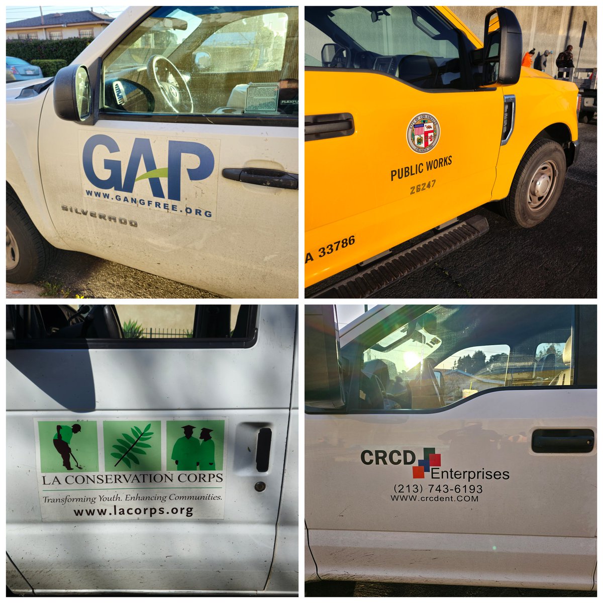 LA City Office of Community Beautification tweet media