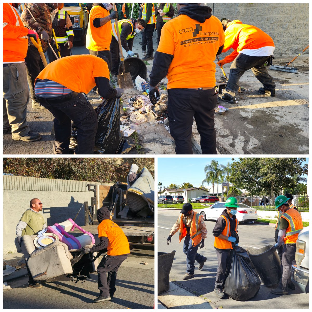 LA City Office of Community Beautification tweet media