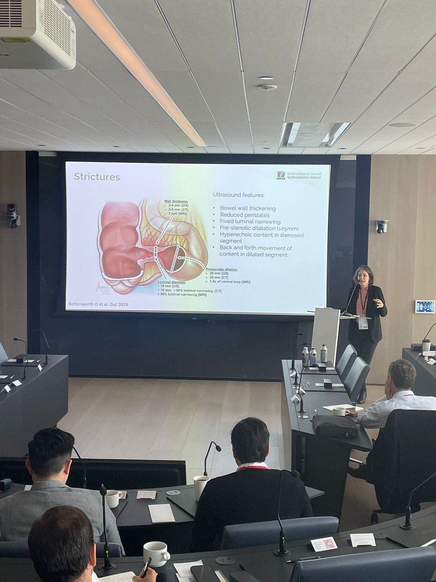 A fantastic @BowelUltrasound Chicago hands on training has concluded. We are one step closer to getting intestinal ultrasound to #IBD patients across the U.S. and Canada. Thank you for the patient volunteers, @iuschris for your leadership, @IBDMD for your vision & directorship