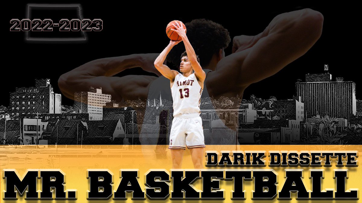 Congrats, Mr. Basketball!! #rollMagi #hornsUp