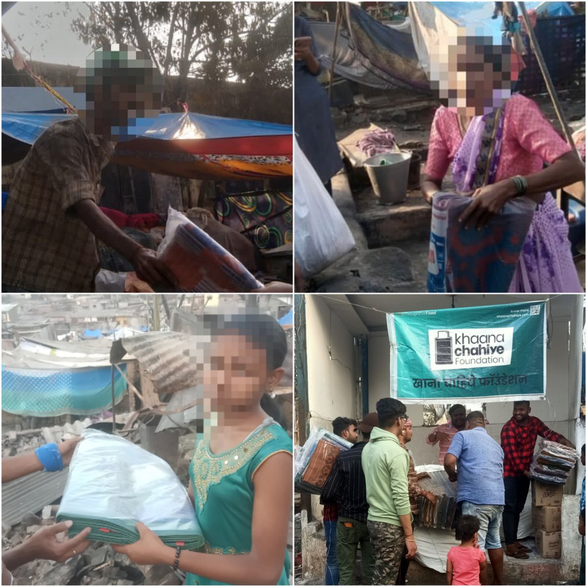 ModlerVicky1995's tweet photo. 📍: #Malad fire 🆘 Relief #Operations On
18/3/2023 1000 Mats (चटाई ) Distribution Thank-you @khaanachahiye  🙏 @NeetiGoel2 
Ma'am 
#StandWithMalad #Khaanachahiye
🤲🙏कर भला तो हो भला🙏🤲
#ModlerVicky 🙌 🇮🇳

https://t.co/QUy1CCcV4h

https://t.co/jx6FGqGPFO

https://t.co/ckD3URGmjz https://t.co/dOZ8jywORi
