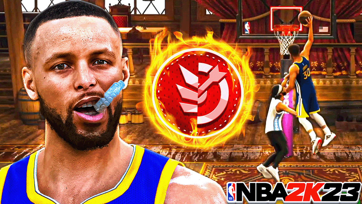 🚨NEW VIDEO ALERT🚨

THIS STEPH CURRY BUILD WITH CONTACT DUNKS and HOF LIMITLESS RANGE IS INS... youtu.be/cocWCdjbe0c #NBA2K23 #NBA2K
