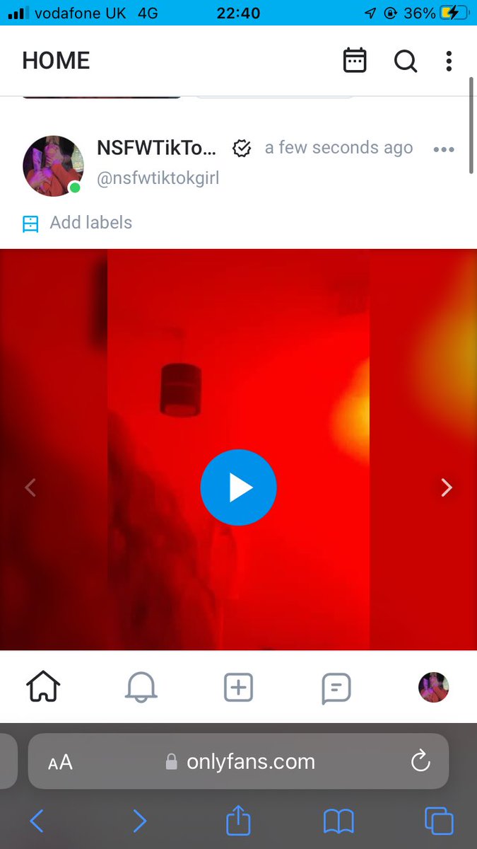 TiktokGirl on Twitter: "RT @NsfwTiktokGirl: https://onlyfans.com/nsfwtiktokgirl JUST POSTED