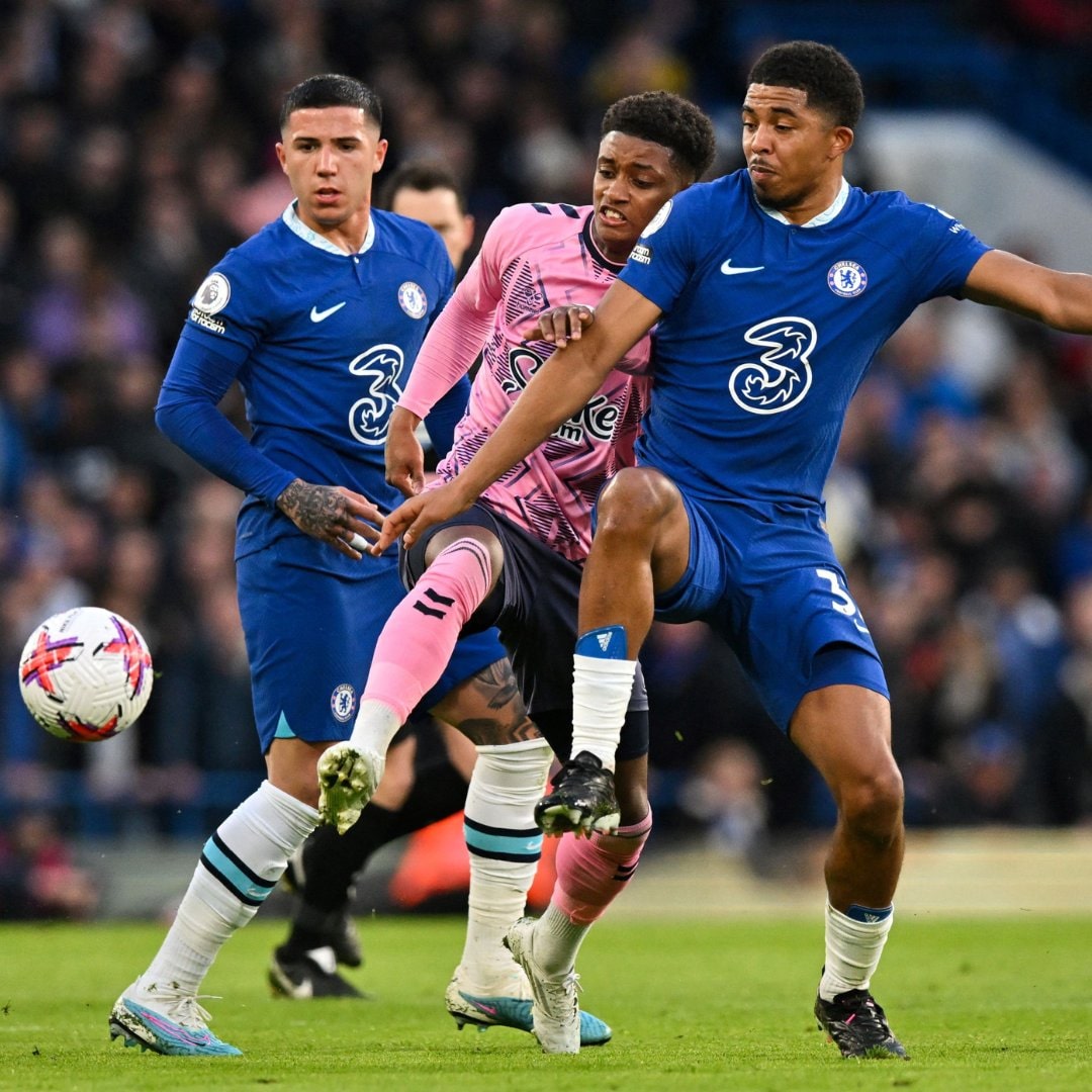 Congresoccer's tweet photo. 🤝¡Reparto de puntos en Londres!🇬🇧

Chelsea igualó 2-2 ante Everton por la jornada 28 de la Premier League.

⚽João Félix y Havertz (C); Doucouré y Simms (E).

#FBNConecta #ChelseaFC #EvertonFC #PL #J28 https://t.co/3QFDhr9SyZ