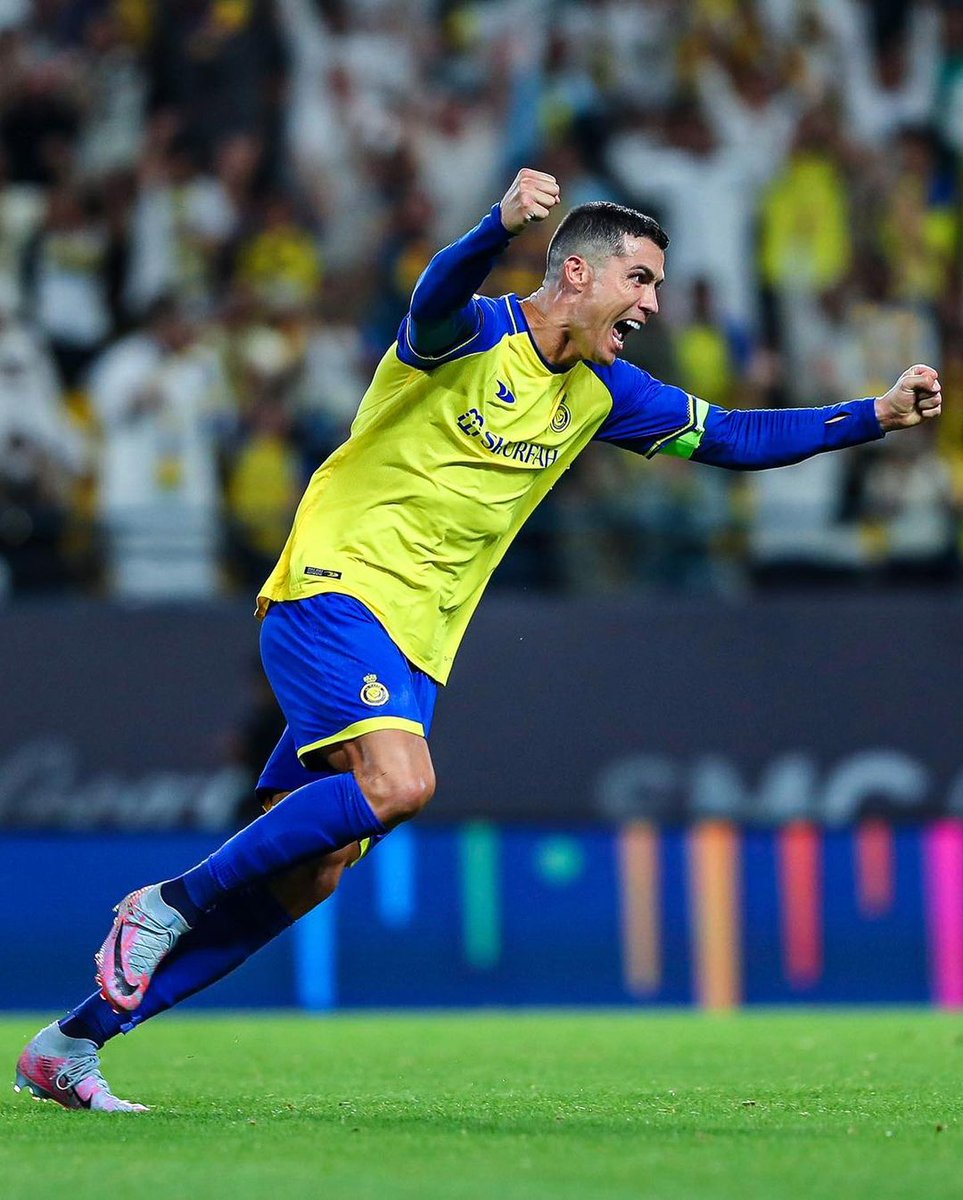 433's tweet photo. Passion.

📸 @AlNassrFC https://t.co/RZ4ivmbGza
