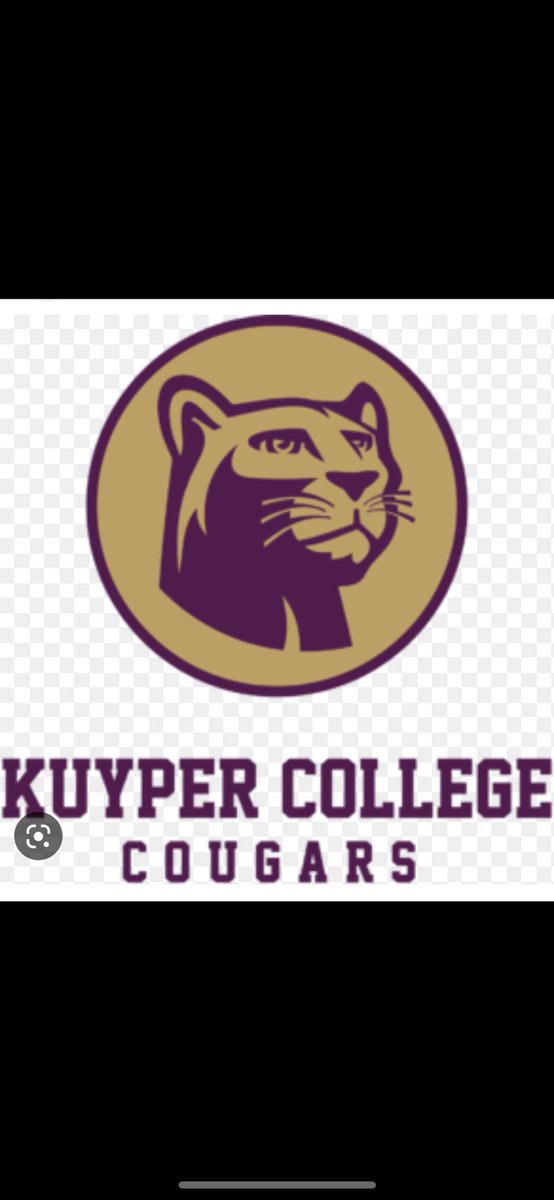After a great visit on campus and conversation with <a href="/TWhitcomb/">Tyler Whitcomb</a> , i am extremely excited to receive an offer from <a href="/KuyperCougars/">Kuyper College Athletics</a> . Thanks to <a href="/KuyperCougars/">Kuyper College Athletics</a> and <a href="/TWhitcomb/">Tyler Whitcomb</a> for this opportunity!