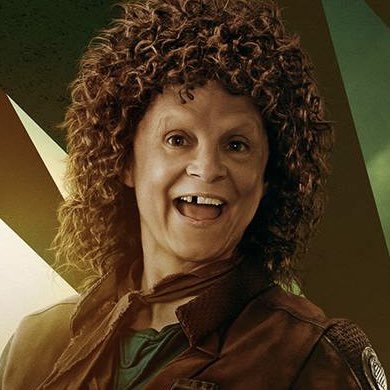 Just imagine a conversation between these two. #TheMandalorian #Andor