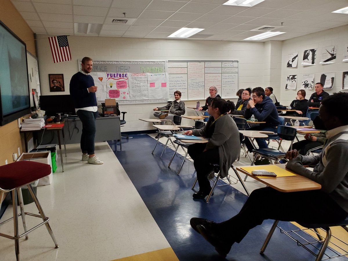 Today we hosted the 25th CISL Annual Conference at Hylton High School! We  talked about language, culture, and the travel! This event would not have been possible without the support of our students, families, and community members.Well done today CISL Bulldogs!