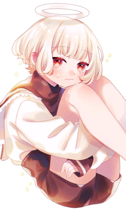 泣き虫天使くん 
