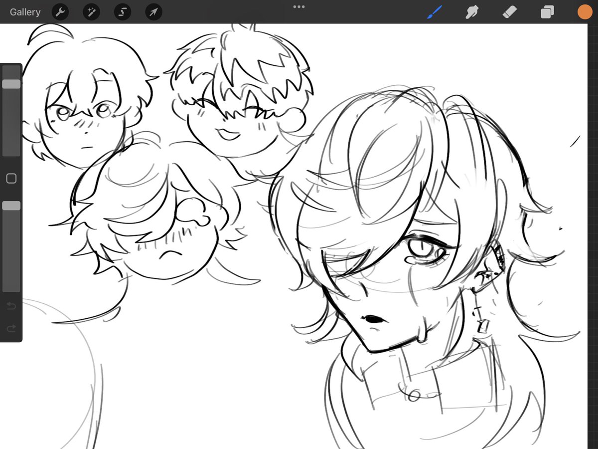 SUPER OLD HYPMIC SKETCHES FROM WHO KNOWS WHEN 