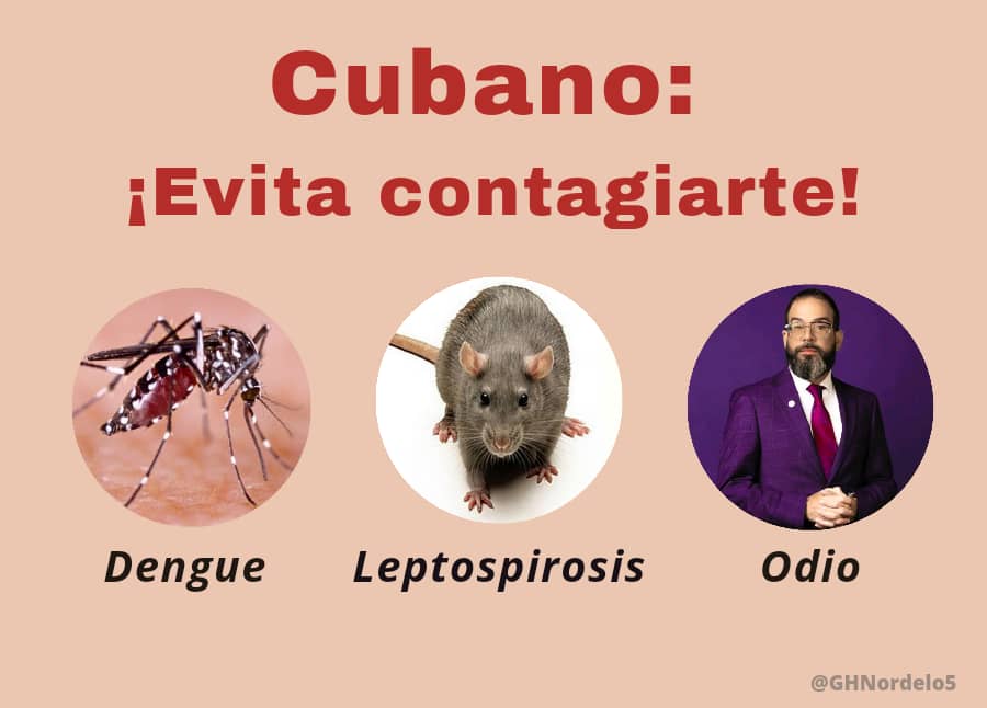 ¡Advertencia sanitaria! #Cuba #TeamAsere #elCubaClasico #CDRCuba