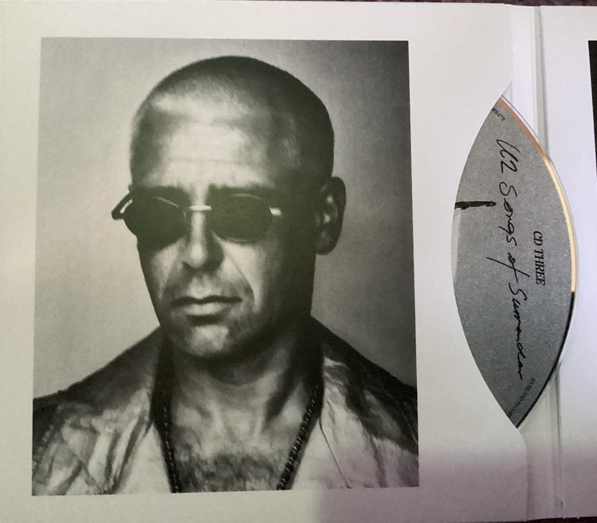 RDiane877's tweet image. Disc 3:
Thought I would hate but don’t: Vertigo. The strings are great.
Favorites: All I Want is You, Electrical Storm, If God…
Better than the original: Still Haven’t Found. Seriously! Feels finished, has more personality.
Don’t like: Desire. Too much falsetto.
#U2SOS