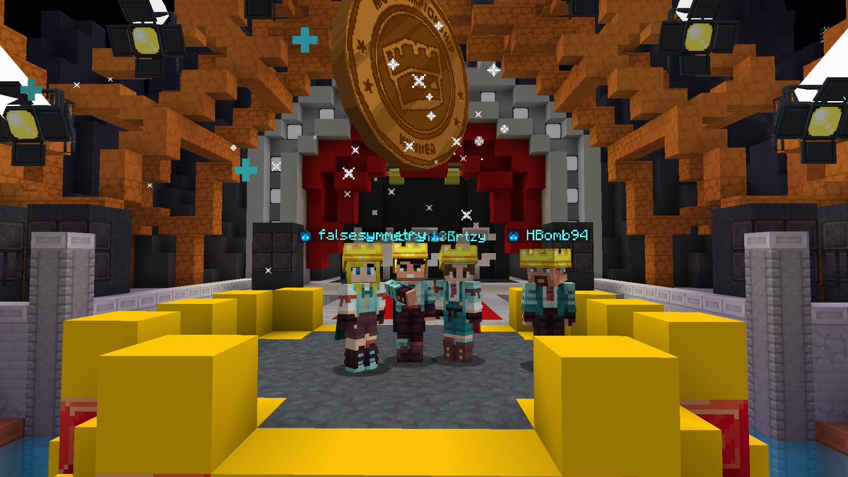 MC Championship tweet media