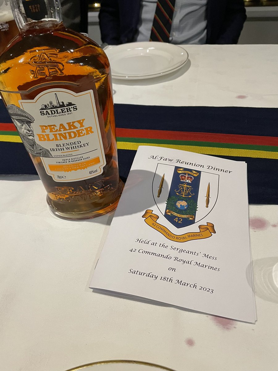 stu_taylor173's tweet photo. Had to pay for a pee and look what I won π #Telic1 #MessDinner https://t.co/52IOH5Wgo2