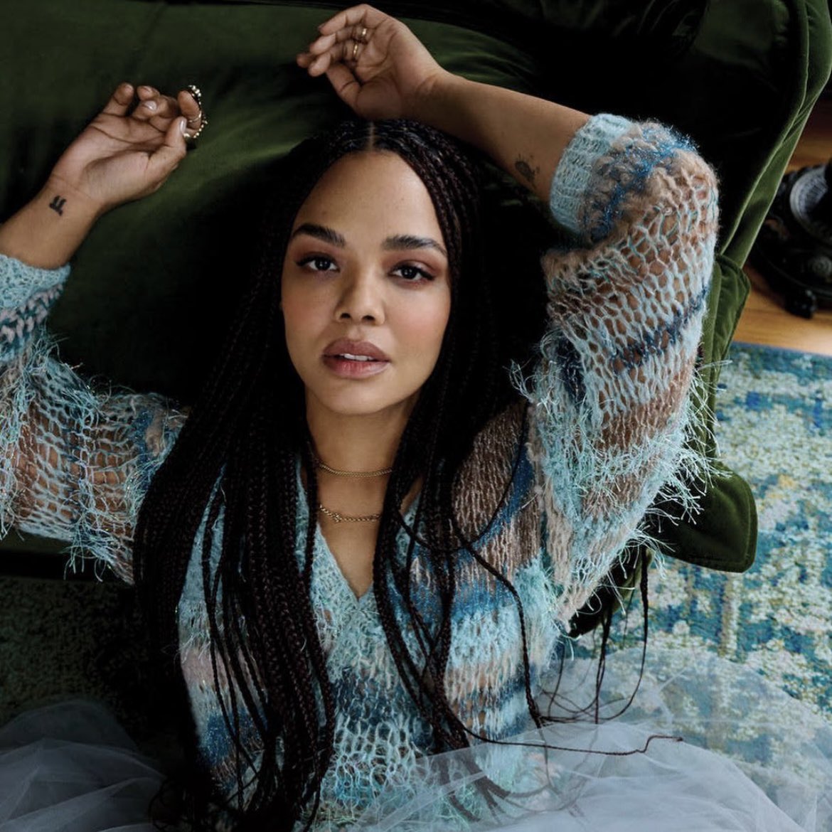 tessa thompson archive on Twitter