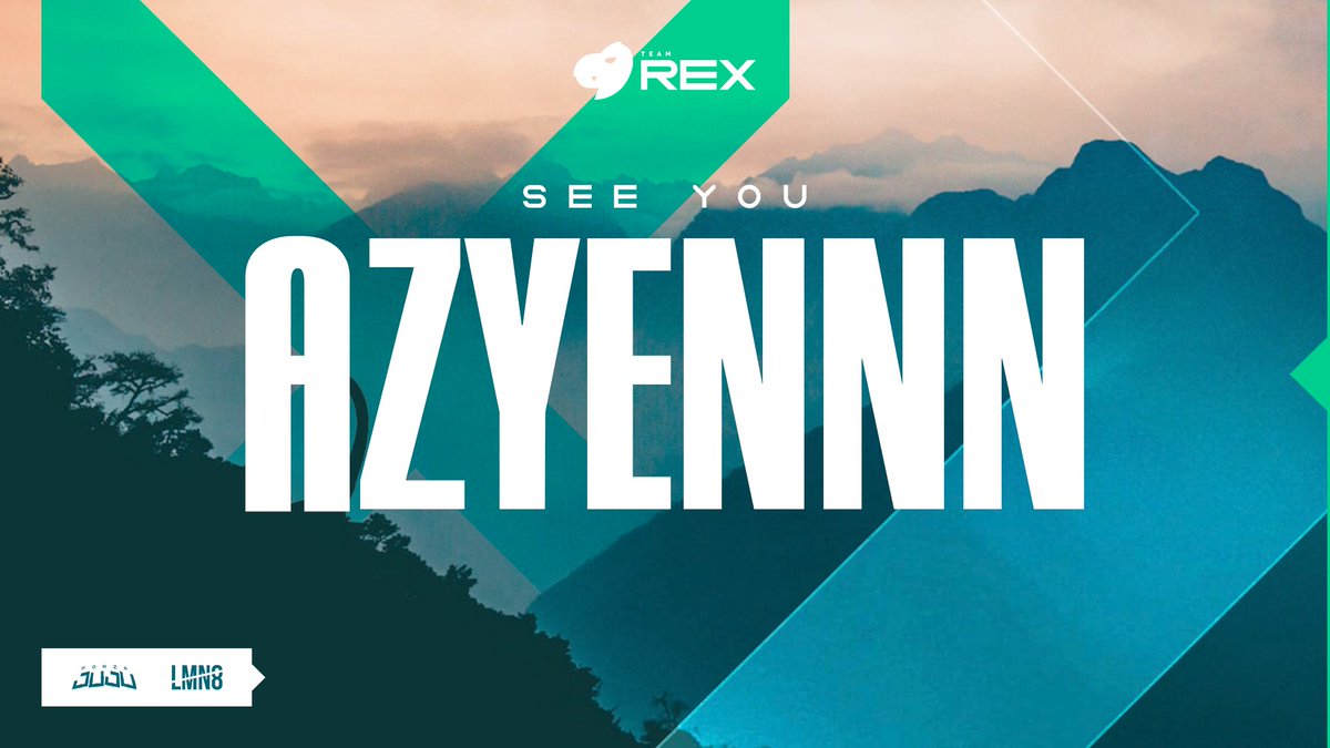 ForzaJuju's tweet image. 😢| See you

C'est avec tristesse que nous devons vous annoncer le départ de notre chère @Hugo7Petit 🙏🏻

On lui souhaite évidemment tout le meilleur, en espérant recroiser nos chemins. Prend soins de toi💚

#ForzaJuju #ForzaAzyennn