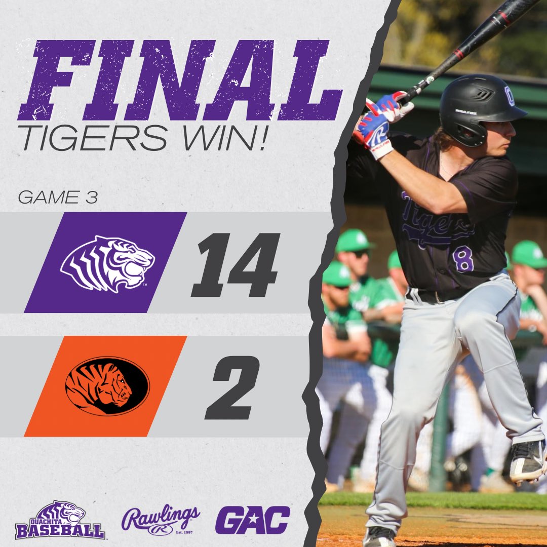 🧹🧹🧹

#theGAC #BringYourRoar #RollTigs 🐅