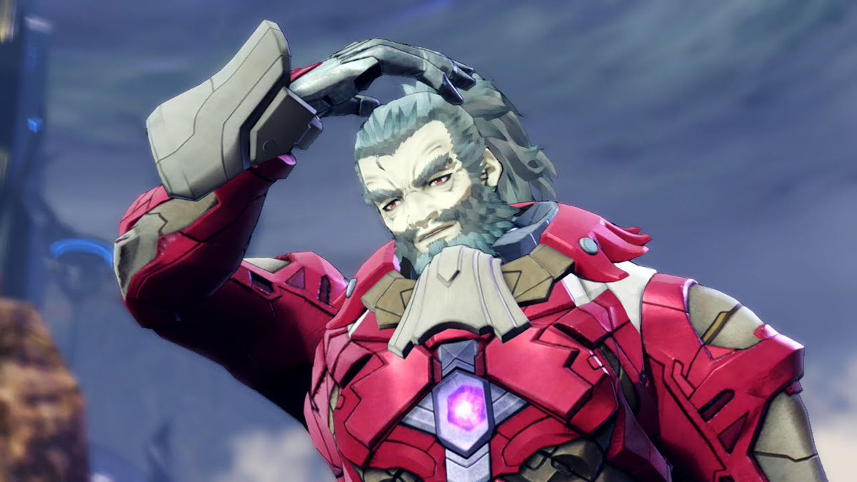 FullMetalYoukai's tweet photo. Watching the Andor Star Wars show with my sister and was excited to learn STANLEY TOWNSEND IS IN IT!
(Triton XC3, XC2 Battle Announcer) https://t.co/YiwjuMvaT9