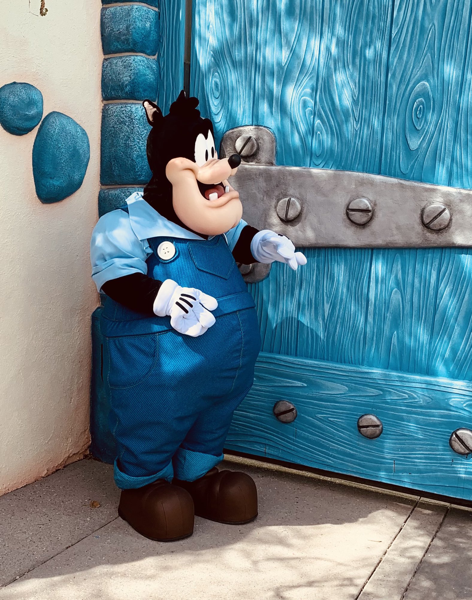 Mickey Mouse Clubhouse Pete Toy