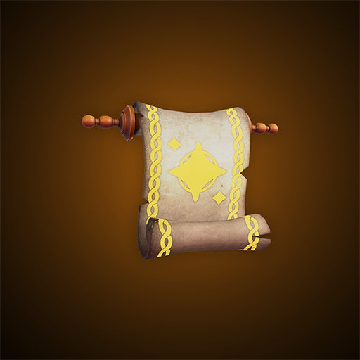 I'm giving away a <a href="/TalesofElleria/">Tales of Elleria</a>  Blessing Scroll (last one sold for 145 magic) to someone that retweets this. Mint auction ends in about 4 hours. x.com/talesofelleria…