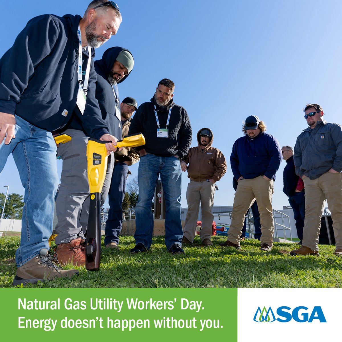 sganaturalgas tweet picture