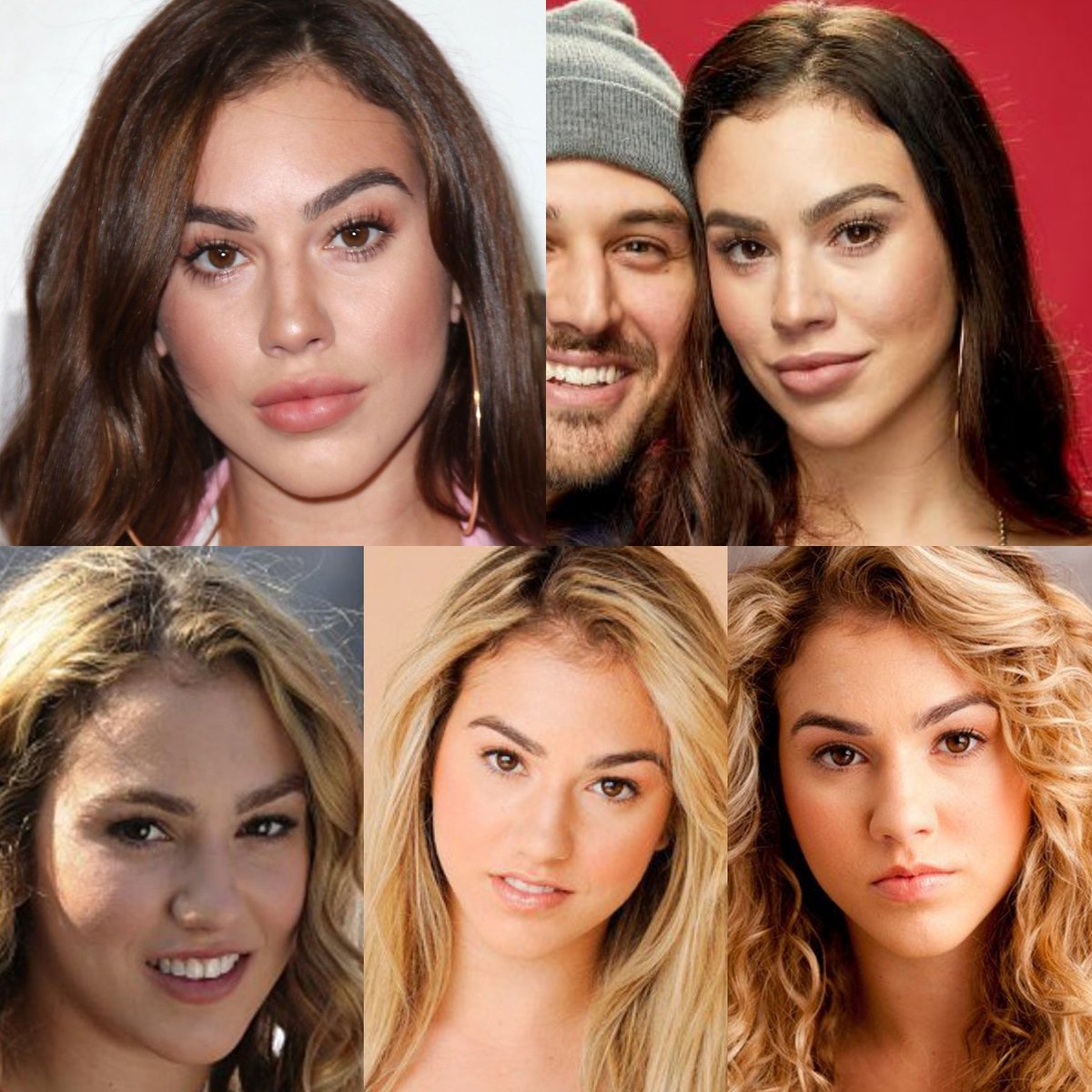 ListenAnyway's tweet photo. When Chrysti Ane was first announced for Ninja Steel, I remember googling her name and thinking this blonde girl was a different actress 😂🙈
Anybody else did?
I really liked her for the show.
#MMPR #mightymorphin #powerrangers #mightymorphinpowerrangers #prns #ninjasteel https://t.co/wp6uwgrD3D