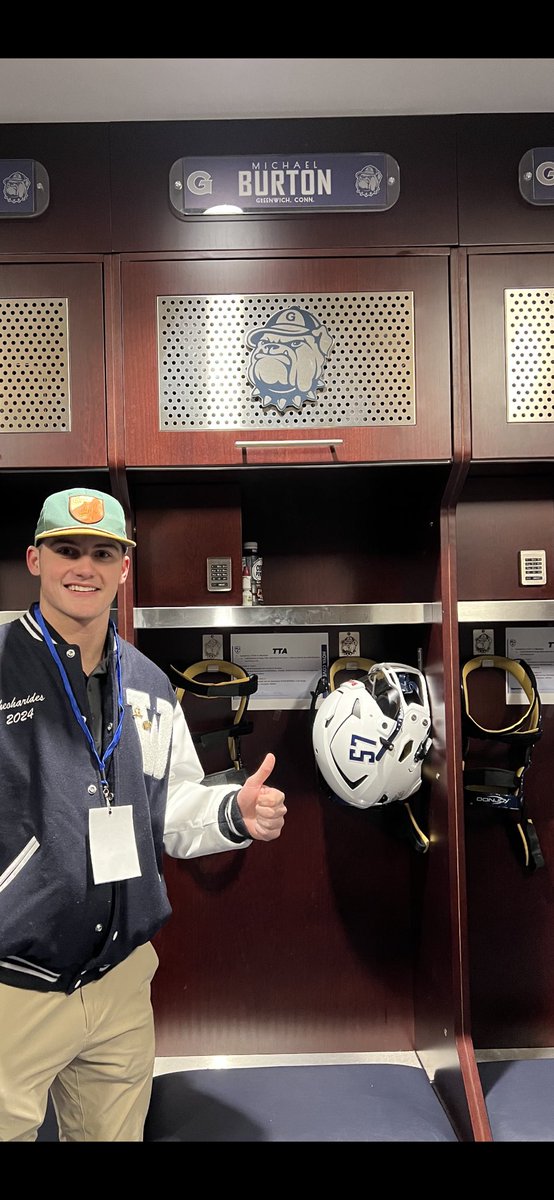 Owen Theoharides-Wilton High School ‘24 tweet media