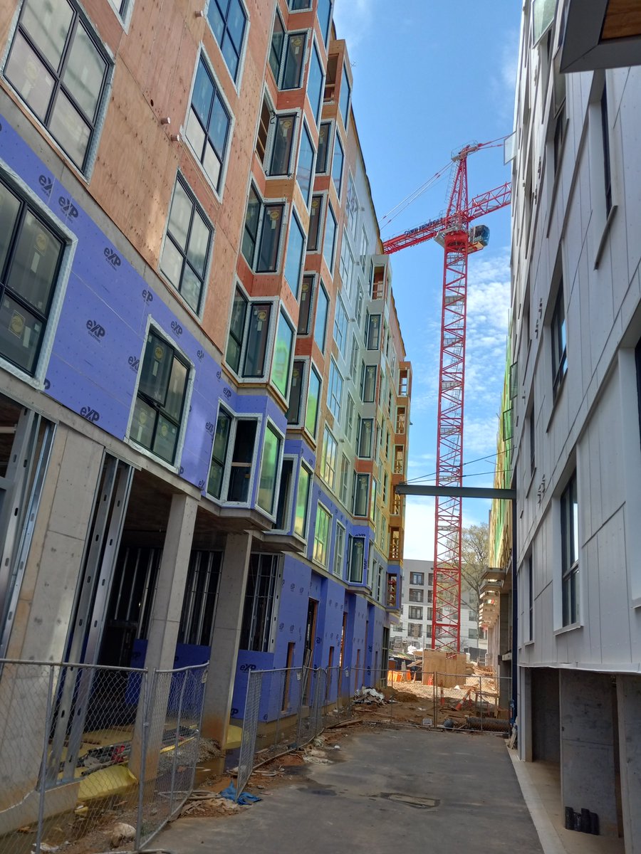 HomesoftheSouth's tweet photo. Great tour of #NoDa with @CLT_Urbanists and @CLTdevelopment today. This area is booming. #charlotte #milldistrict #villaheights #cltdevelopment https://t.co/5n1QOJaOEi