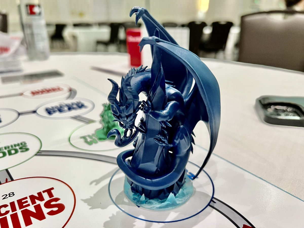 getlouder's tweet photo. I can FINALLY share something Richard Launius, my team, and I at @GTGamesLLC, have been working on for a bit over a year. Defenders of the Realm: Legends Retold. More details to come soon! #DefendersOfTheRealm (prototype shown, not final artwork) https://t.co/Uqaeg13UfV