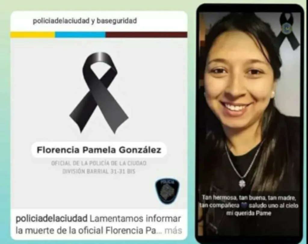 news_digitales's tweet image. Arrojaron un adoquín desde un puente y mataron a una mujer policía que viajaba en auto con su familia | News Digitales

🔴Lee la nota completa acá:
 newsdigitales.com/sociedad/arroj… #adoquin #pamelagonzalez #policiadelaciudad