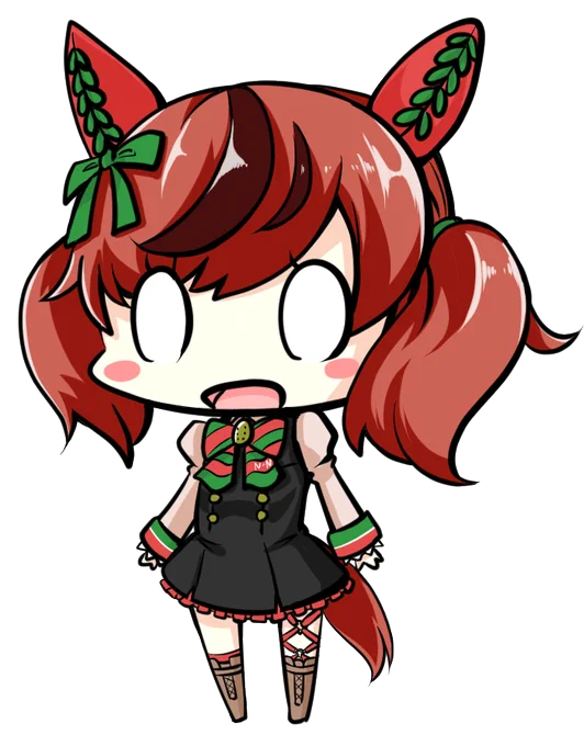 おはネイチャ#ウマ娘 