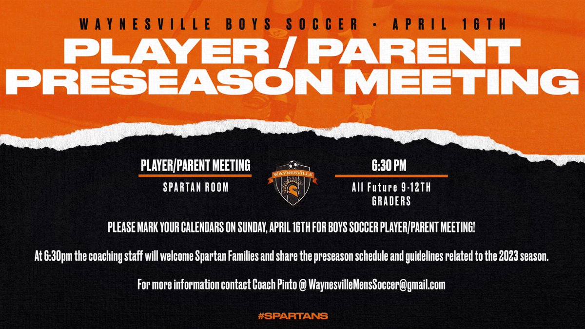 Waynesville Soccer tweet media