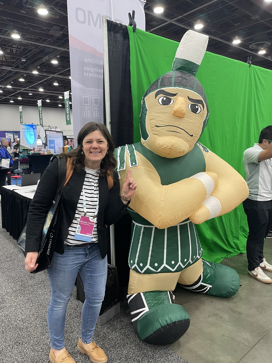 Melissa Foster tweet media