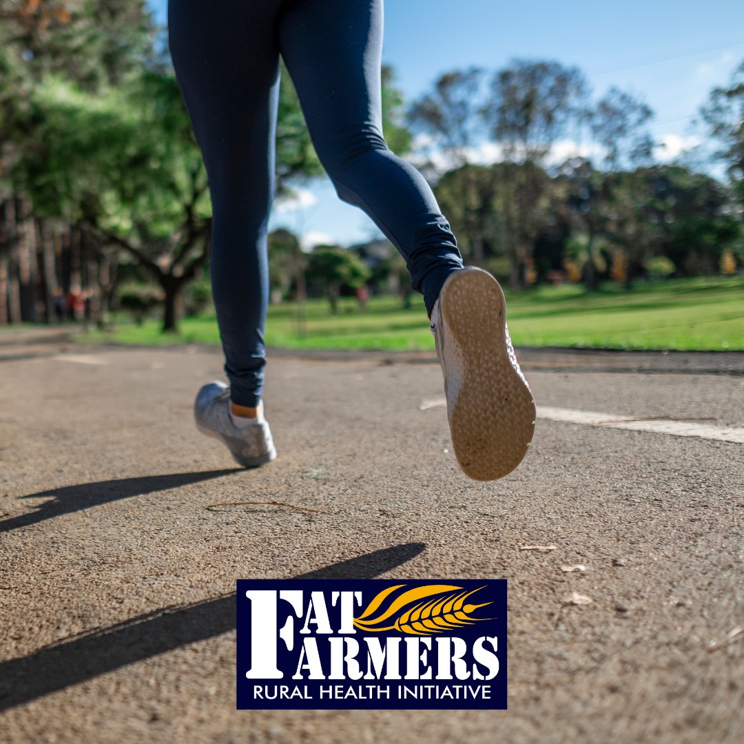 Regular exercise has many benefits for your physical and mental health. This is why Fat Farmers encourages farmers and those living in rural areas to get active! To find your local group, visit our website, or contact us about starting a new one - info@fatfarmers.com