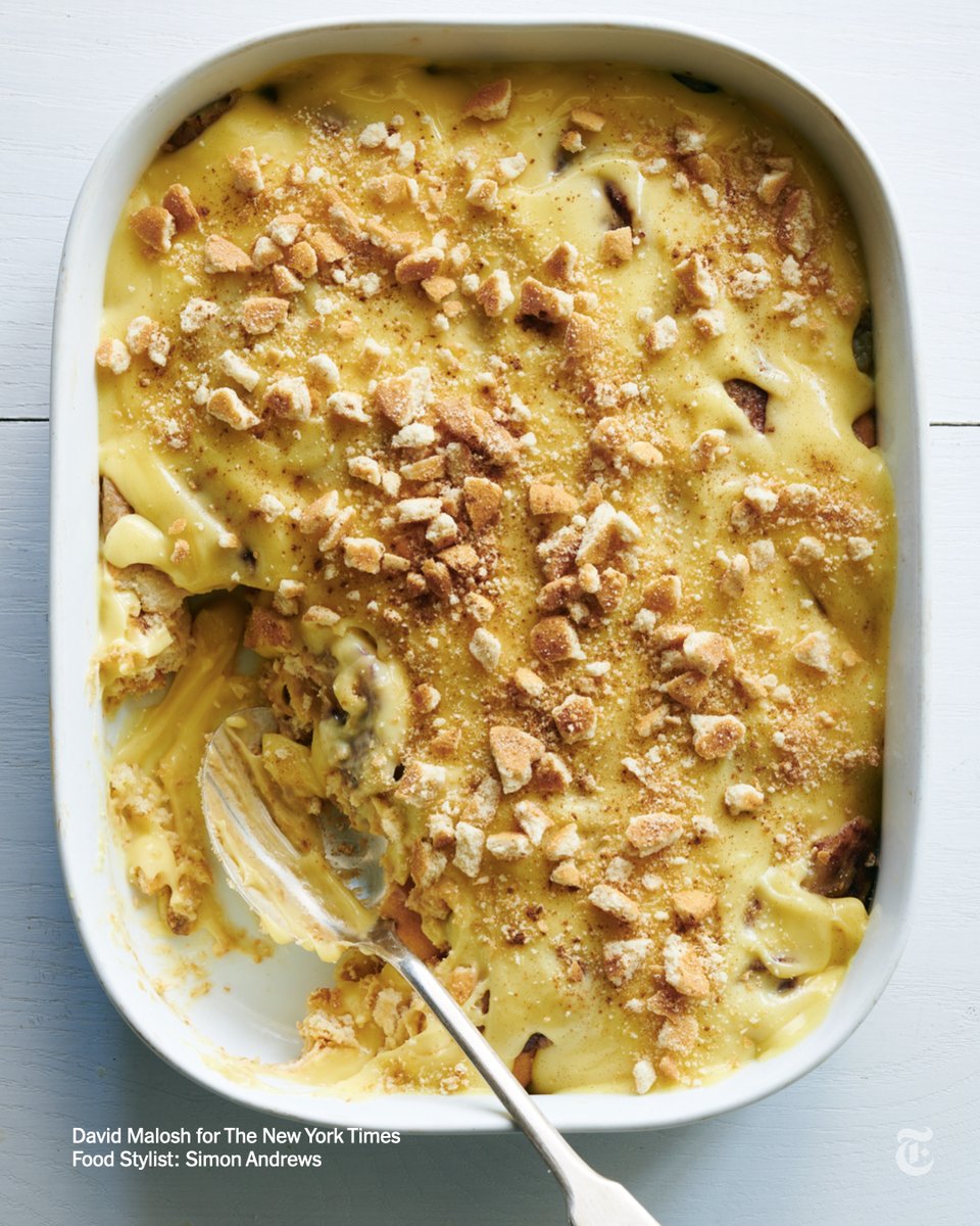 The New York Times on Twitter ""I added the booze and it was a HUGE